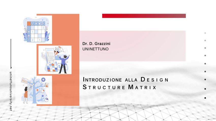 Seminario del Dr. Daniele Grazzini