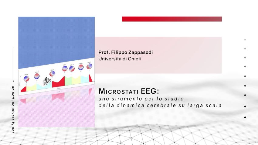 Seminario con Prof. Filippo Zappasodi