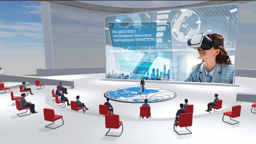 3D Virtual Classrooms