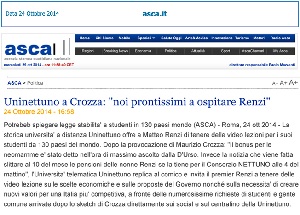 Rassegna Stampa